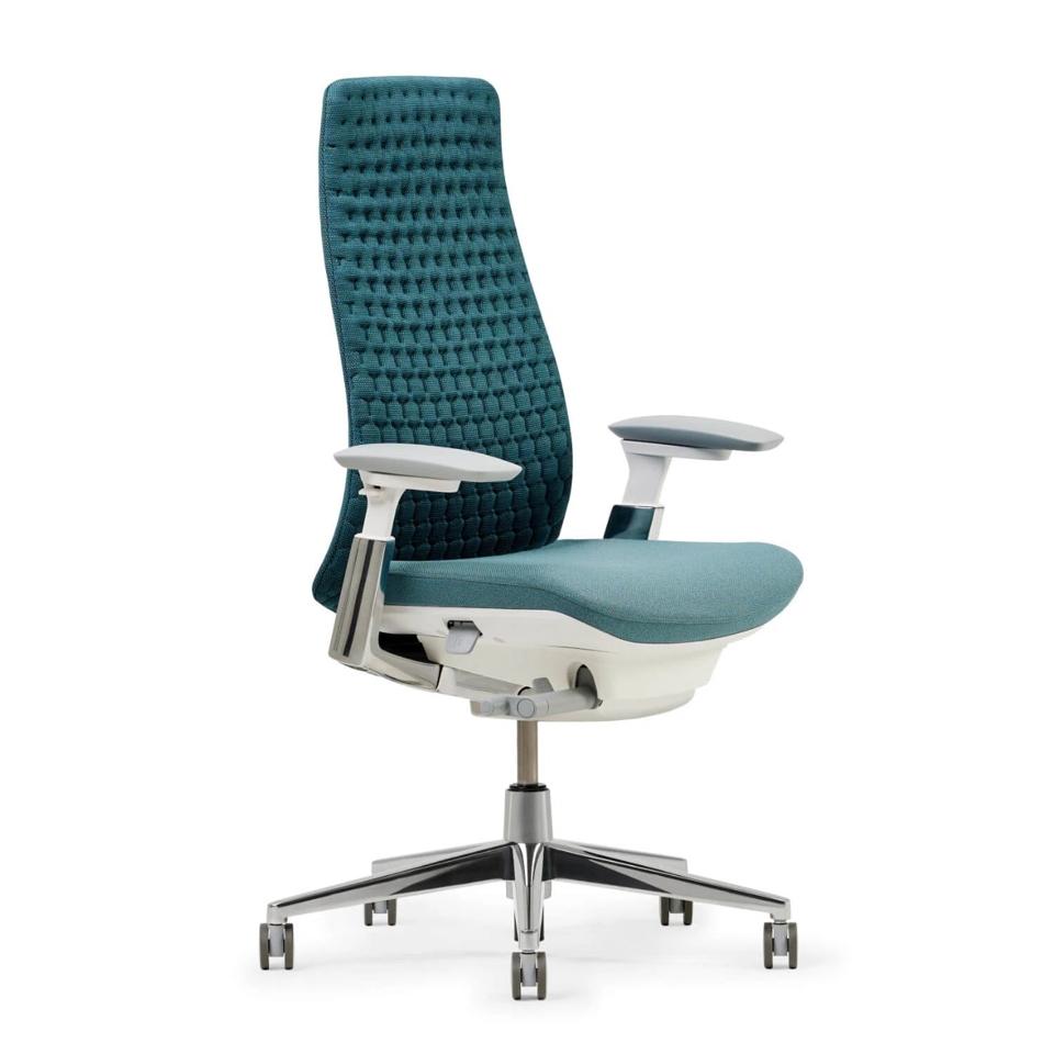 Best Office Chairs For Short People: Haworth Fern Office Chair