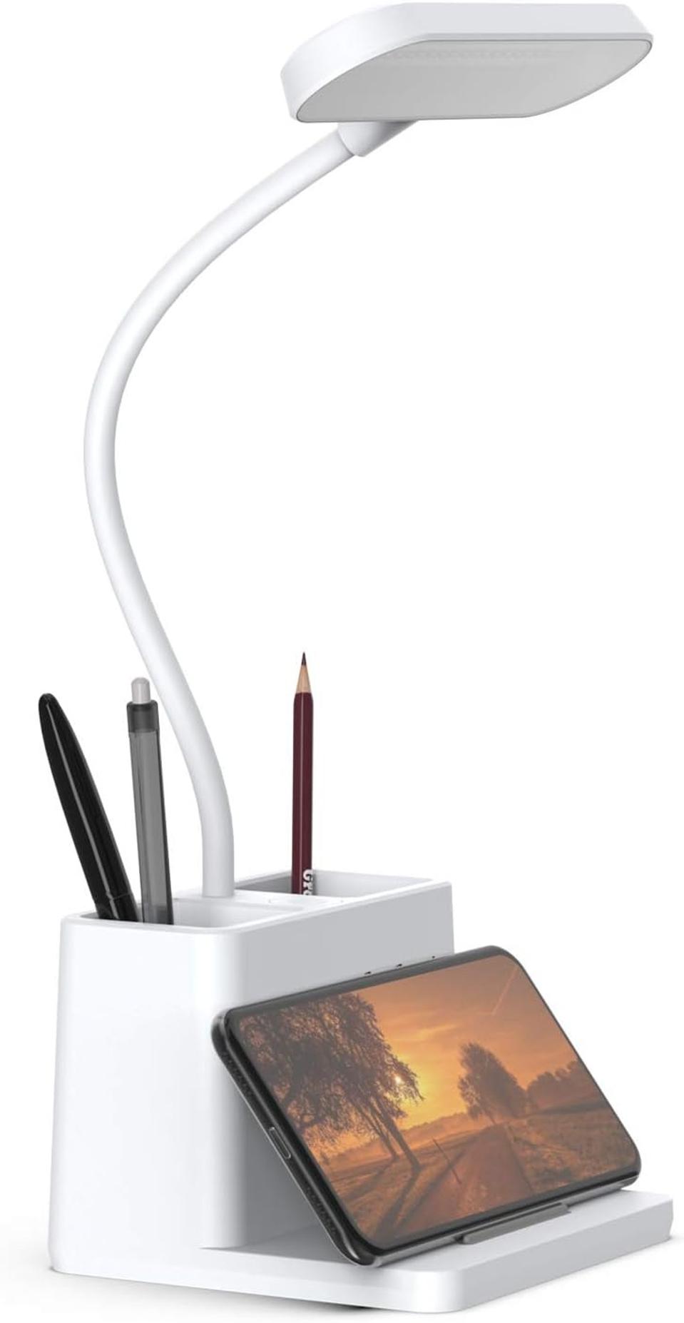 AXX LED Small Desk Lamp