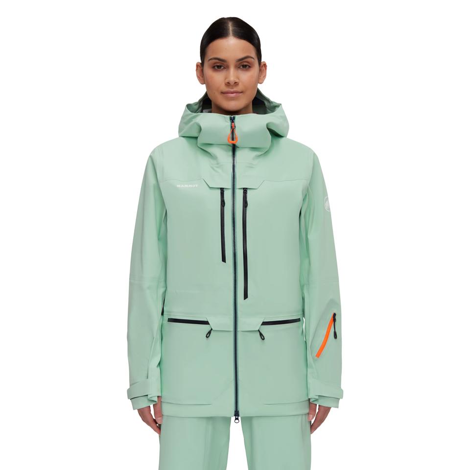 Mammut Haldigrat HS Hooded Jacket Women