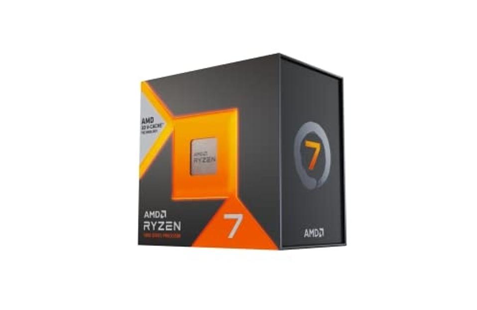 AMD Ryzen 7 7800X3D