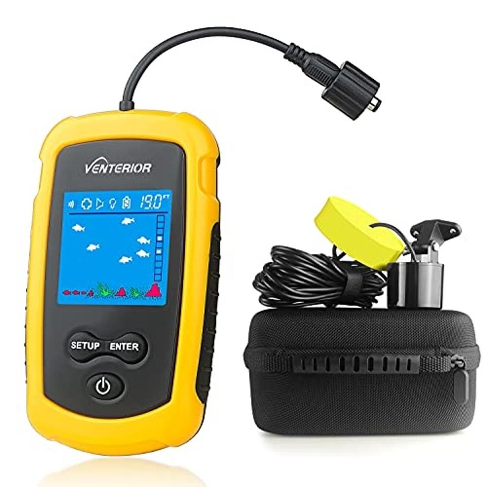 Venterior Portable Fish Finder