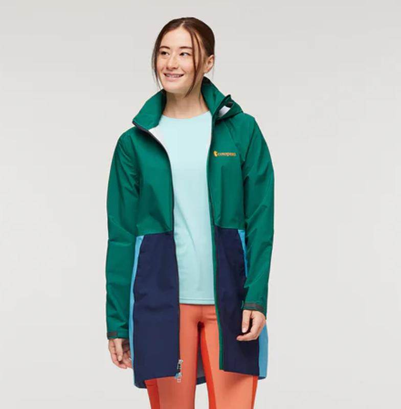 Cotopaxi Cielo Rain Trench