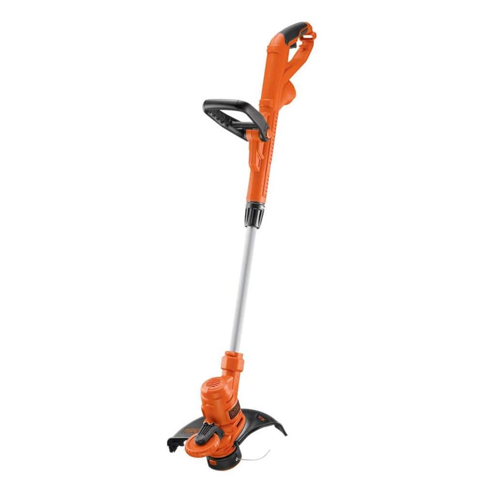 Black + Decker Electric 2-in-1 String Trimmer And Lawn Edger