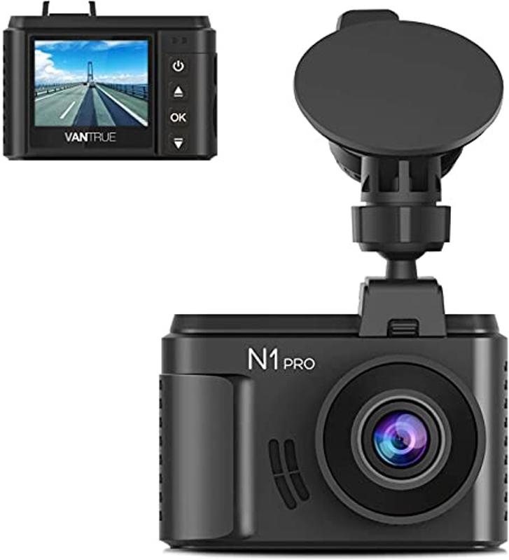 Vantrue N1 Pro Mini Dash Cam