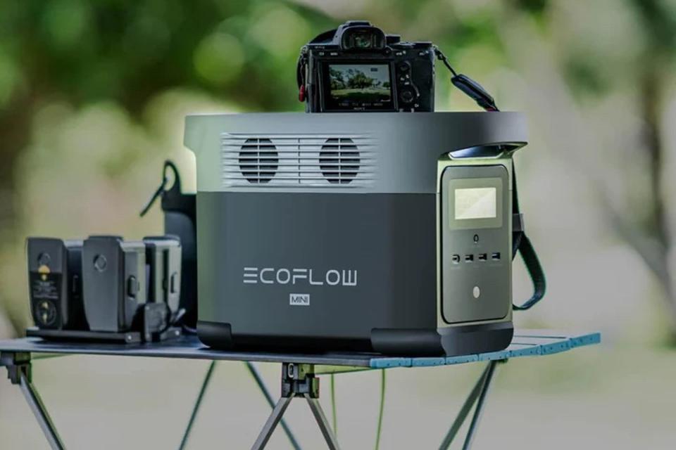 EcoFlow DELTA mini Portable Power Station