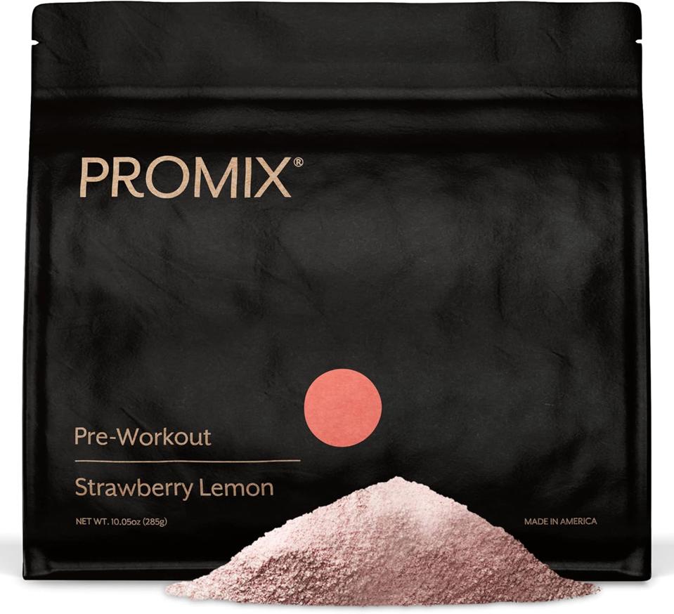 Promix Pre-Workout