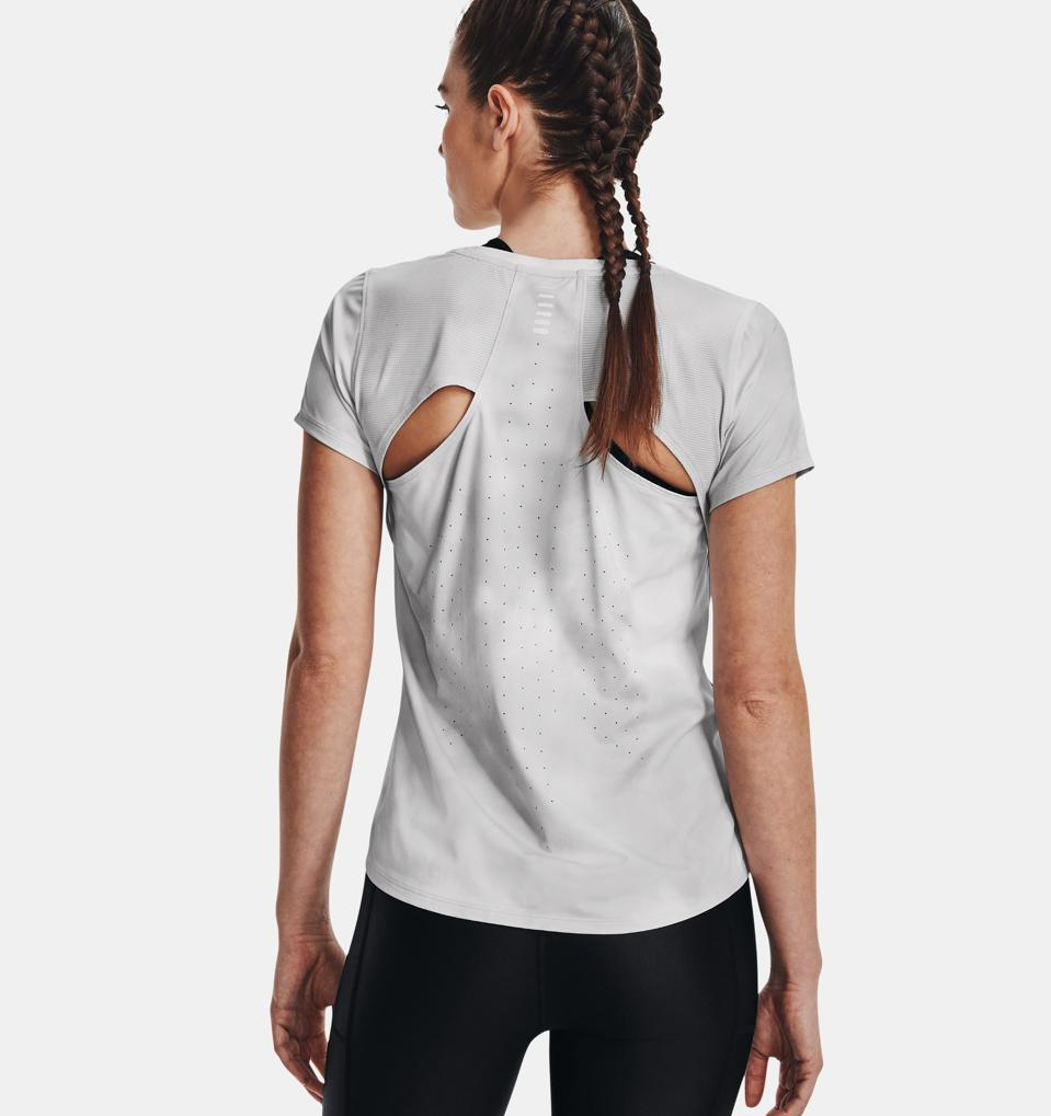 Women's UA Iso-Chill 200 Laser T-Shirt