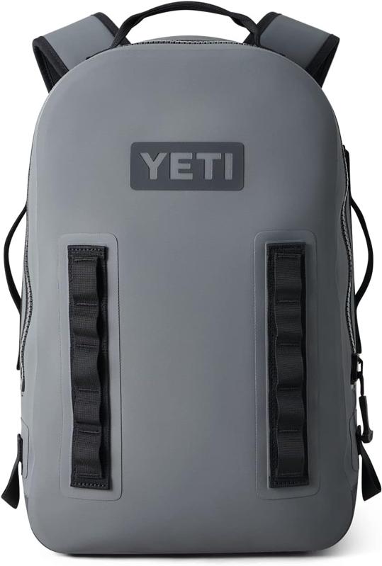 Yeti Panga 28 Airtight Waterproof Submersible Backpack on a white background.