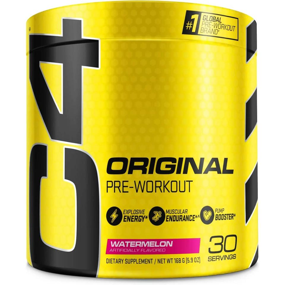 C4 Original Pre-Workout