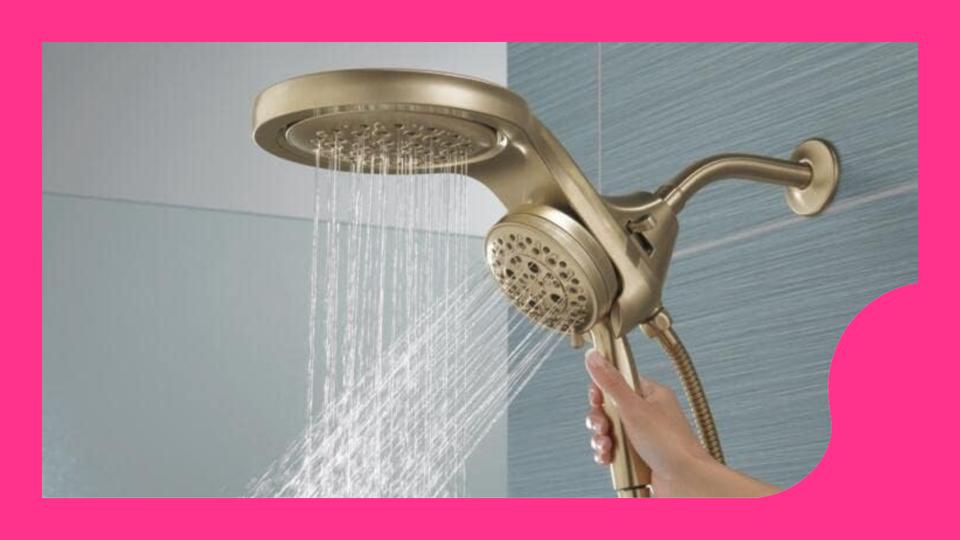 Best Handheld Shower Heads