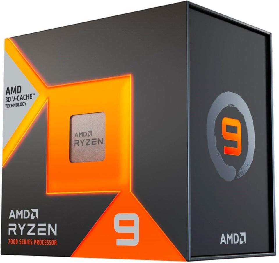 AMD Ryzen 9 7950X