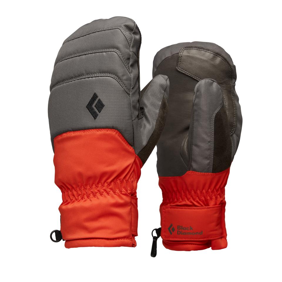 Mission MX Mitts