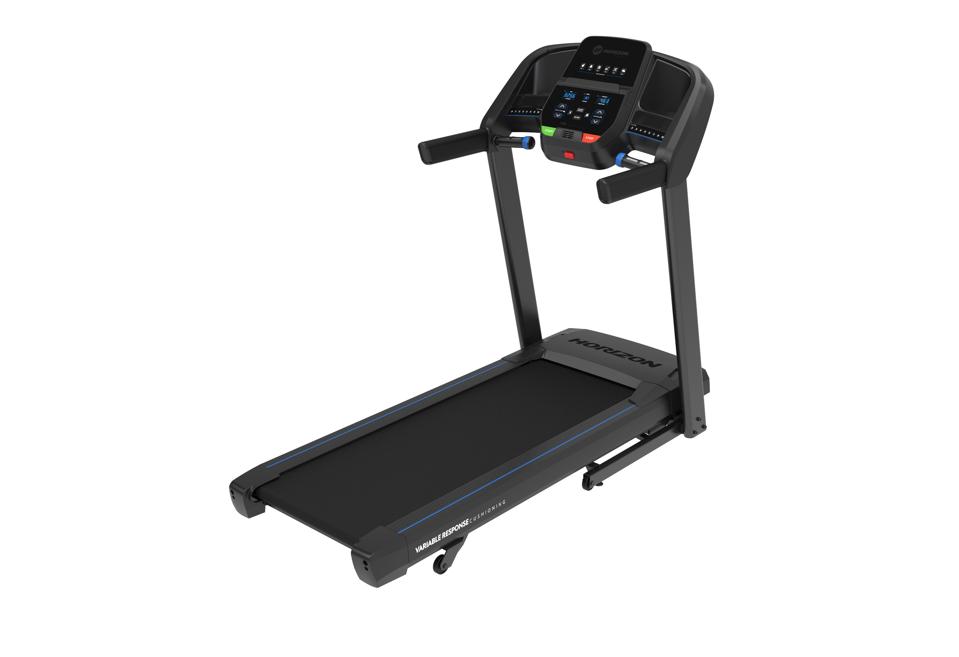 Horizon Fitness T101 Treadmill