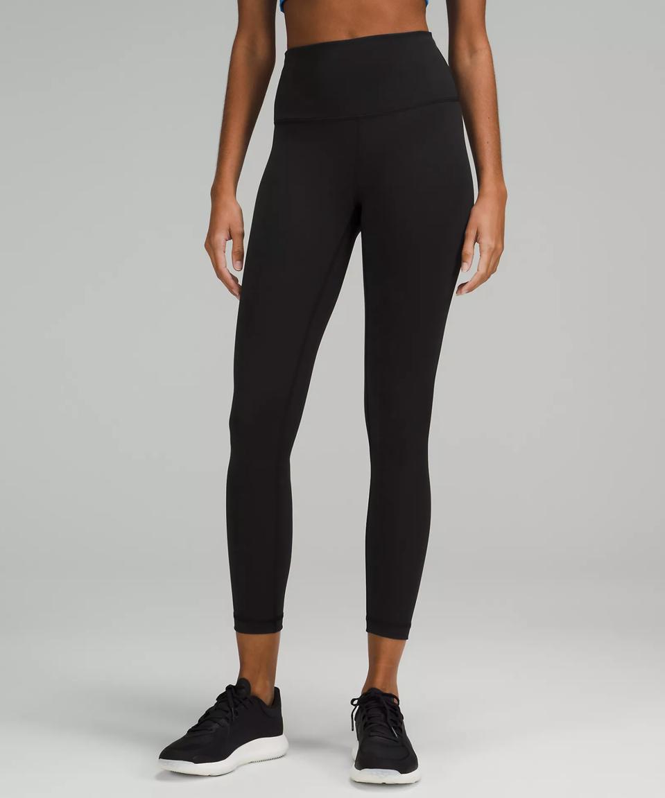 Lululemon Wunder Train High-Rise Tight 25"