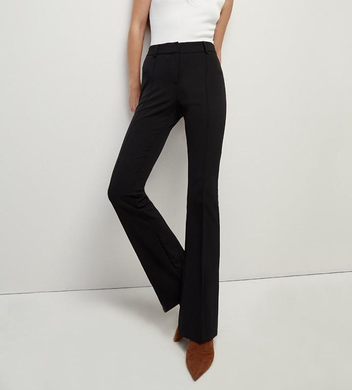 Hibiscus Scuba Pant