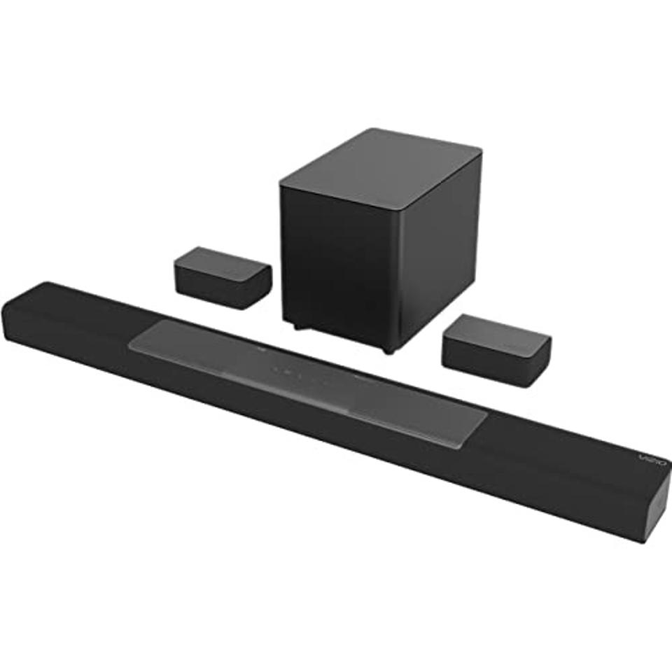 VIZIO M-Series 5.1.2 Immersive Soundbar and Speakers