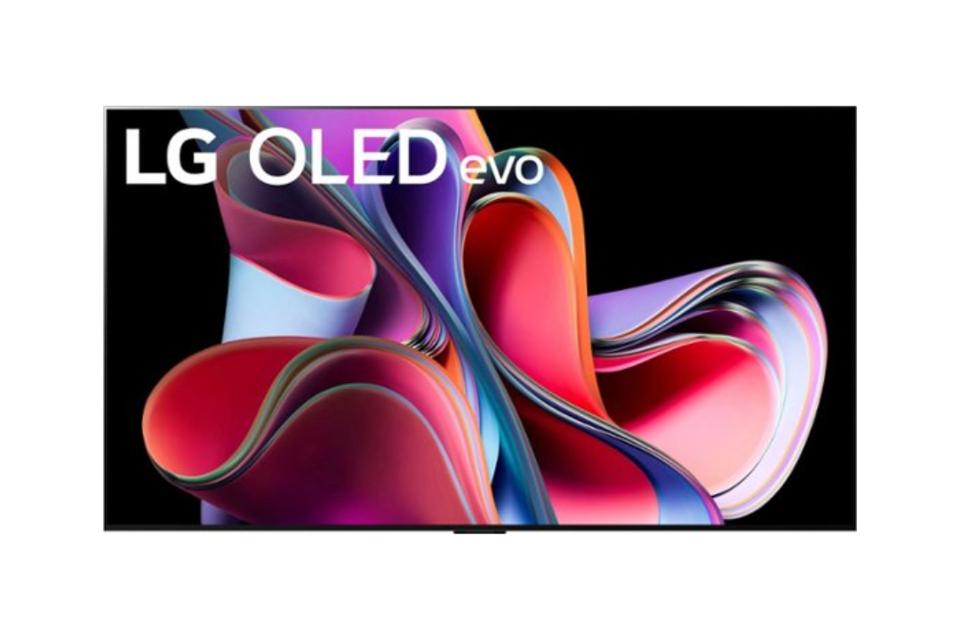 LG G3 65-Inch TV