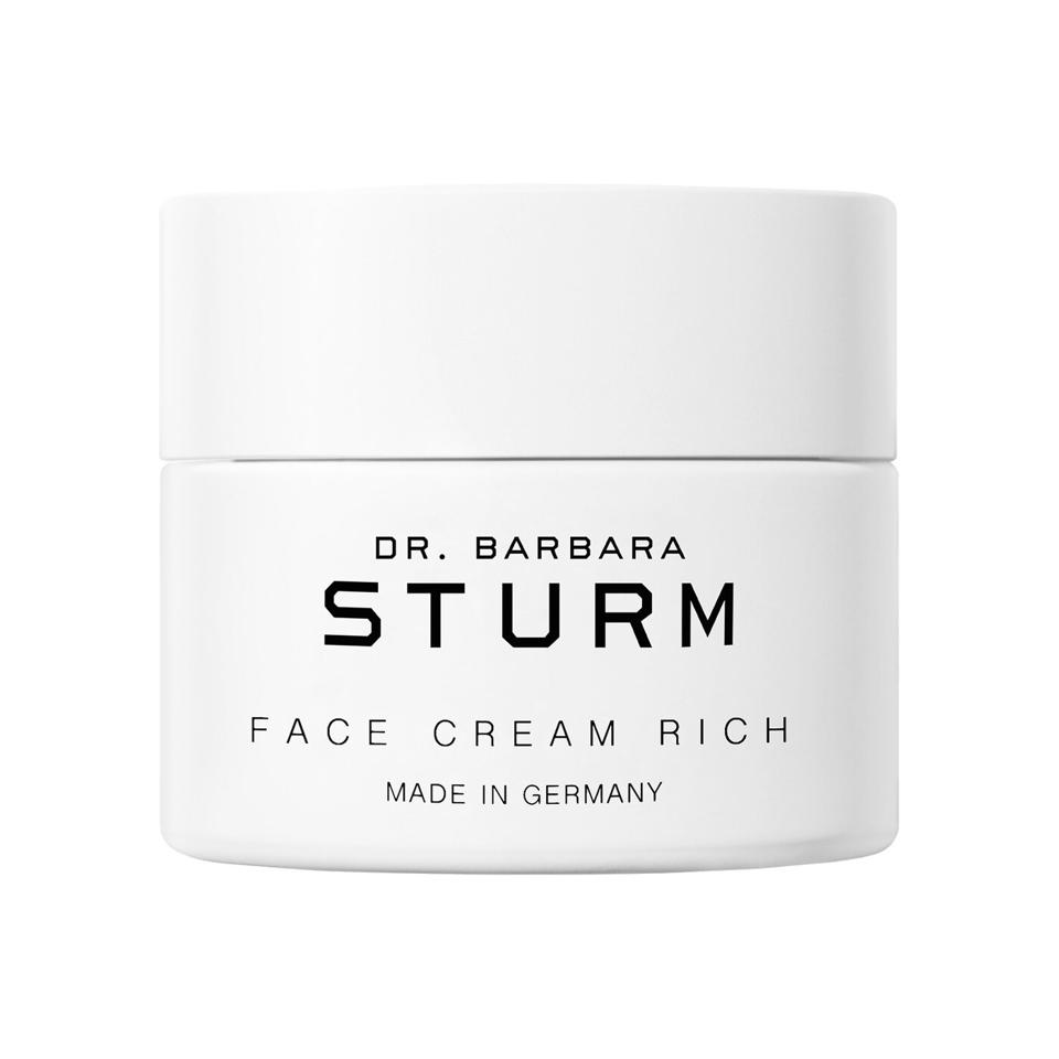 Dr. Barbara Sturm Face Cream Rich on white background.