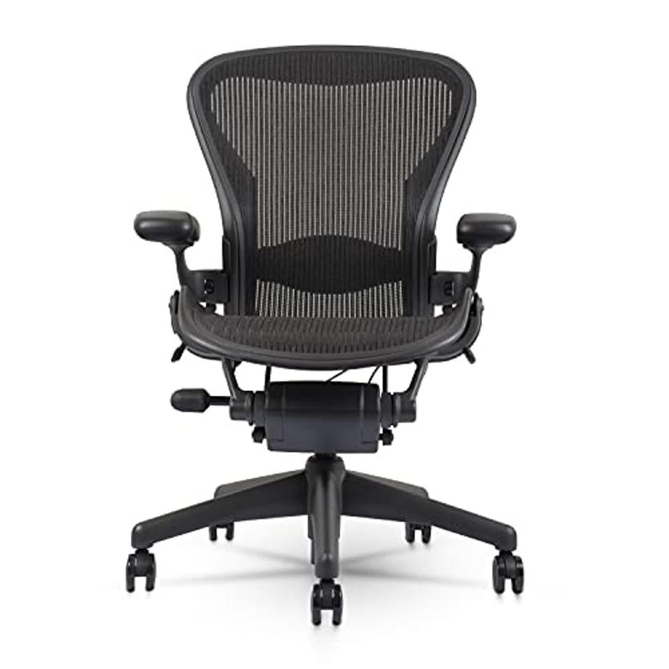 Ergonomic Accessories: Herman Miller Classic Aeron