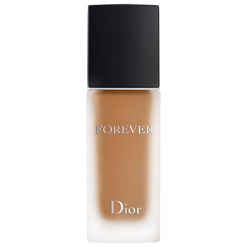 Dior Forever Matte Foundation SPF 15 on a white background.