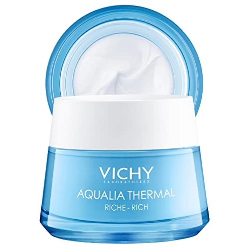 Vichy Aqualia Thermal Rich Face Cream Moisturizer