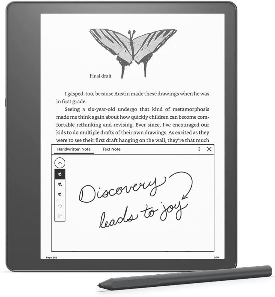 Kindle Scribe