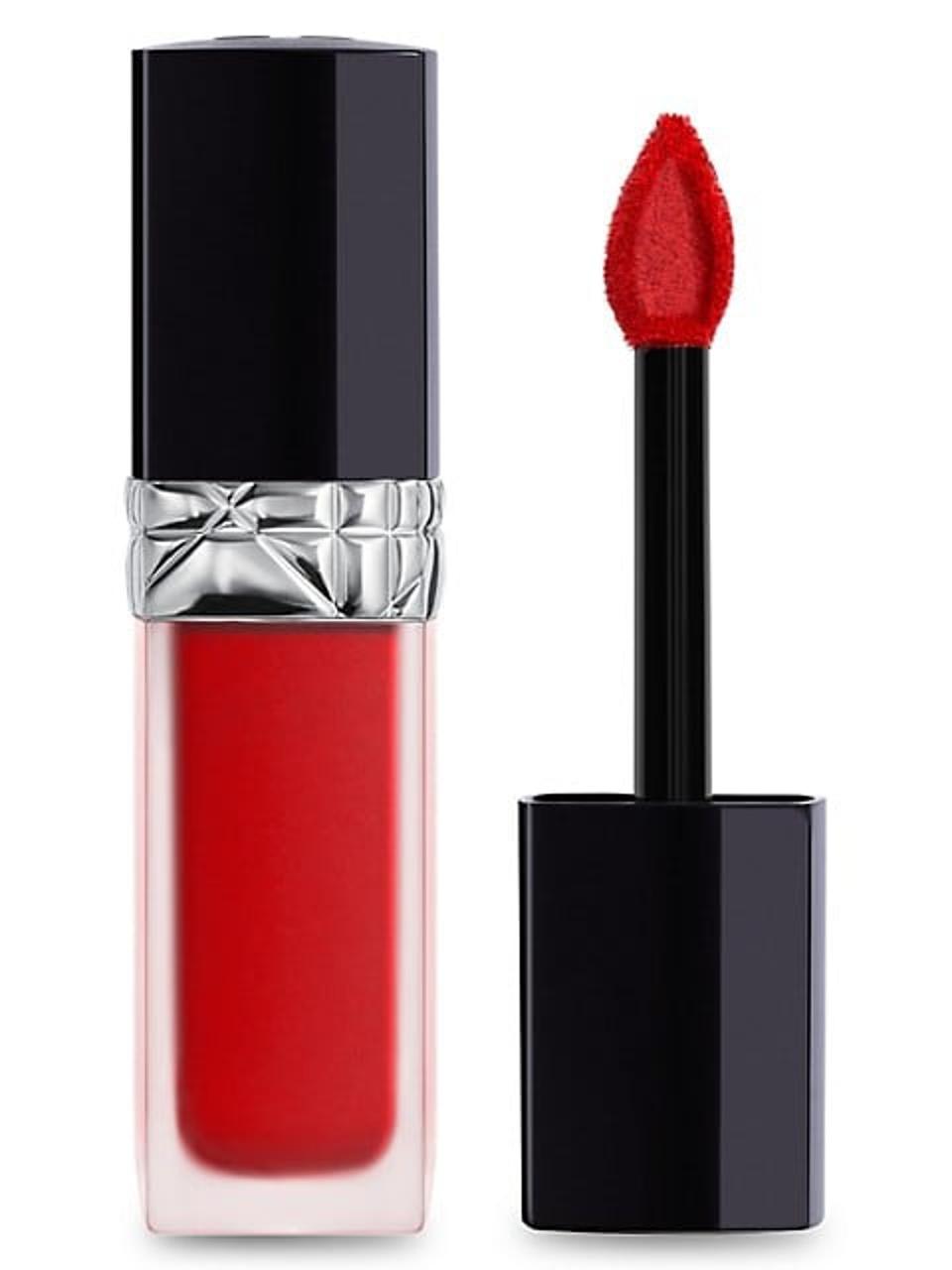 Rouge Dior Forever Liquid Transfer-Proof Lipstick - Dior