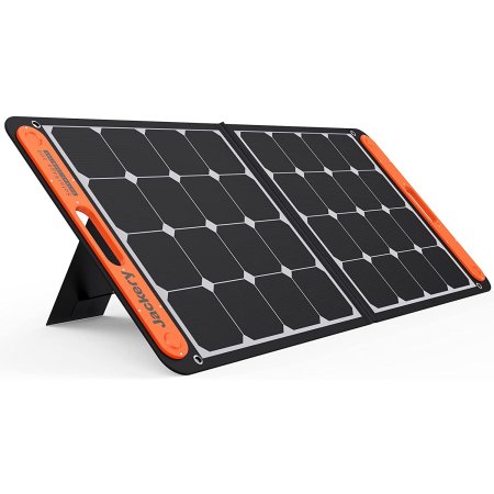  La meilleure option de panneaux solaires : panneau solaire Jackery SolarSaga 100 W