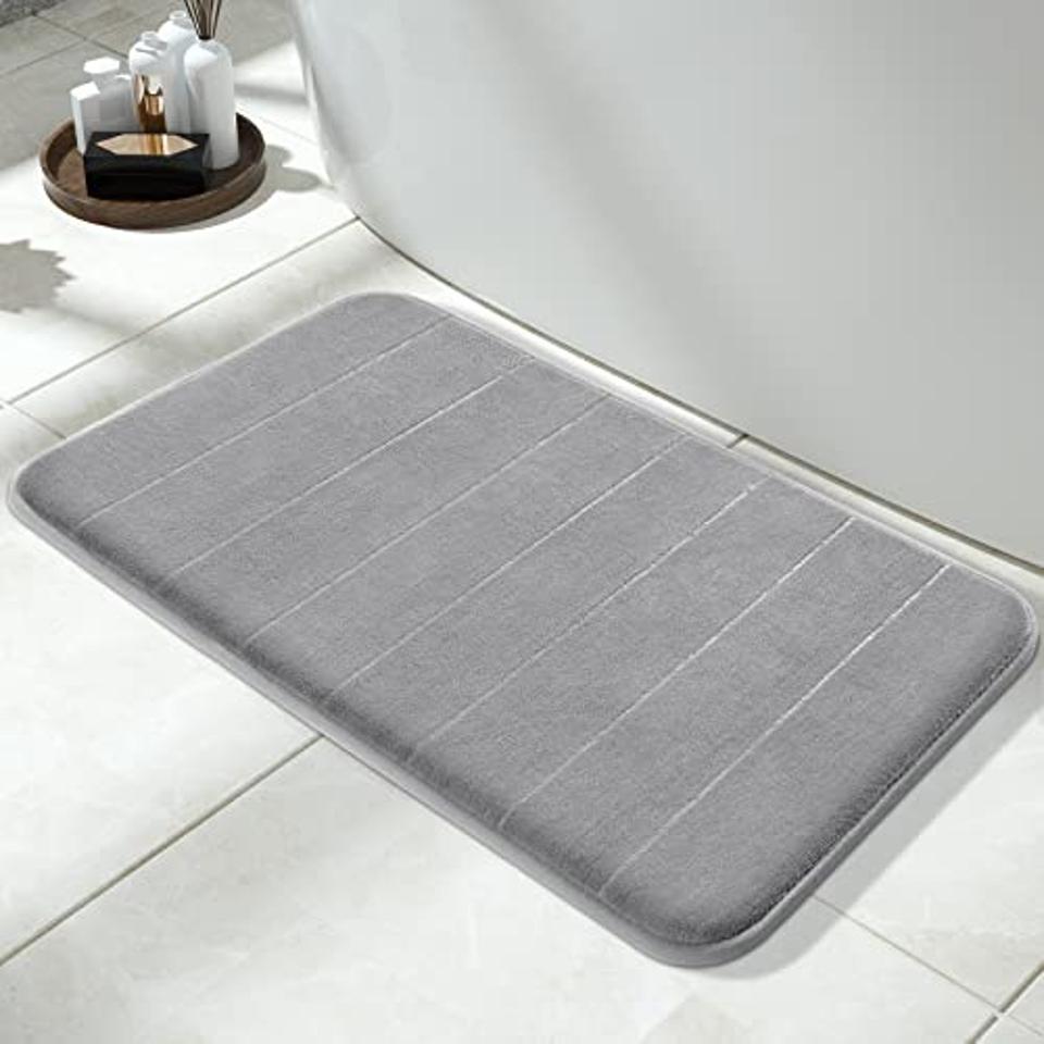 Best bath mat: Yimobra Memory Foam Bath Mat - 