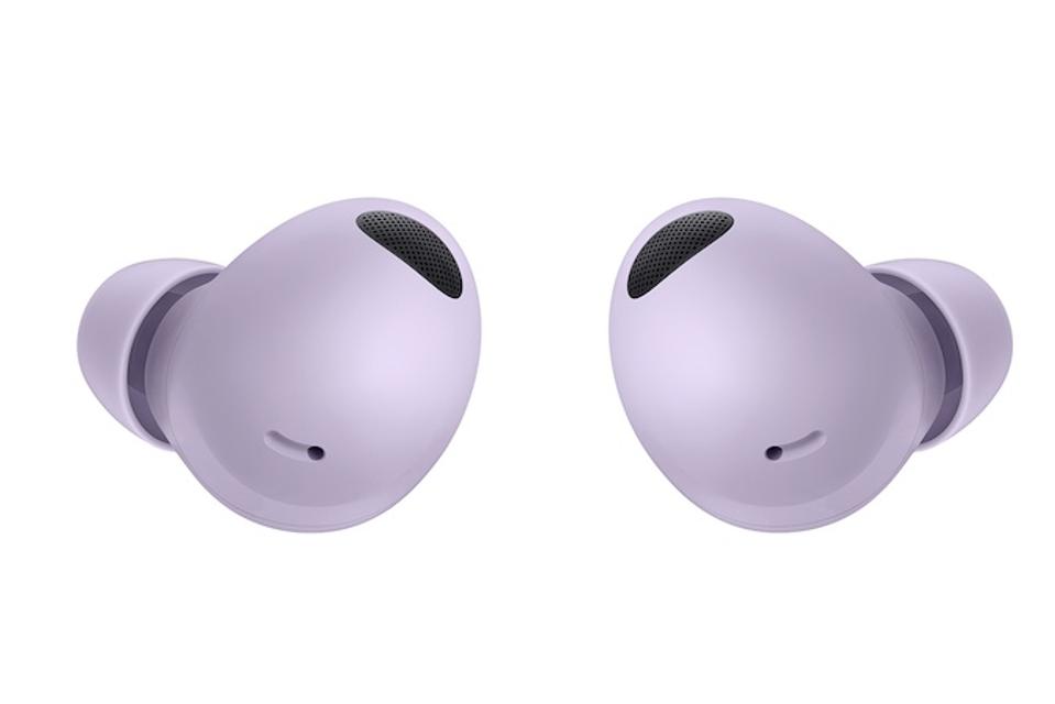 Samsung Galaxy Buds 2 Pro on a white background