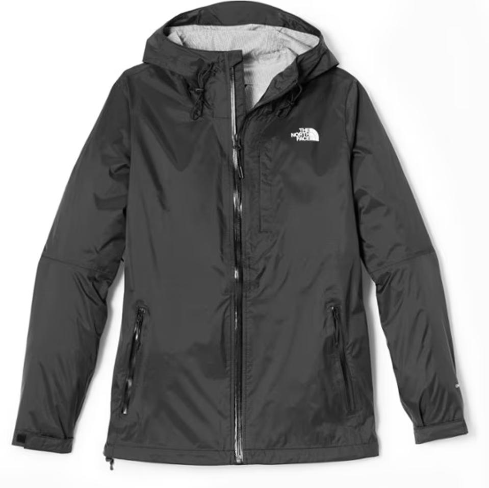 The North Face Alta Vista Jacket (Women's) in TNF black