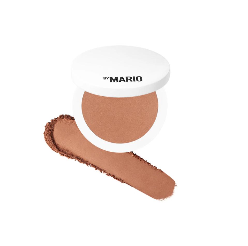 Makeup By Mario SoftSculpt Bronzer