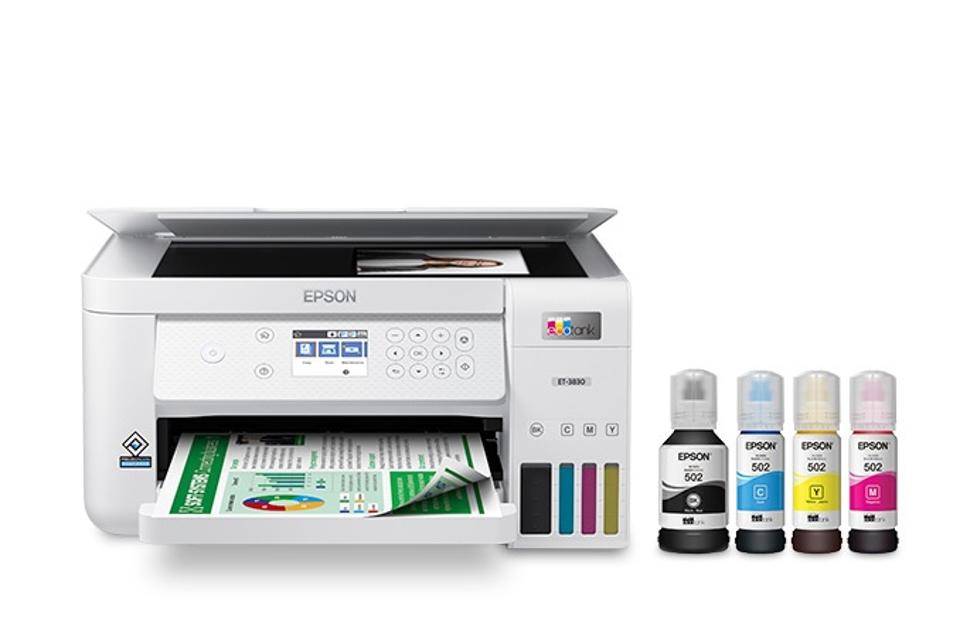 Epson EcoTank ET-3830 