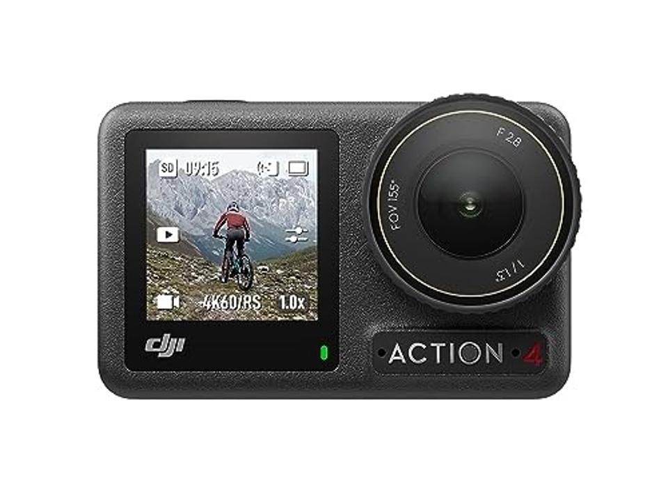 DJI Osmo Action 4 Standard