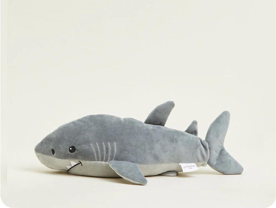 Warmies Sharks