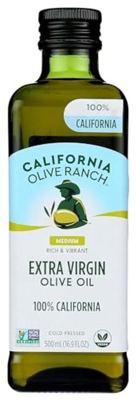 California Olive Ranch 100% California Extra Virgin Olive Oil