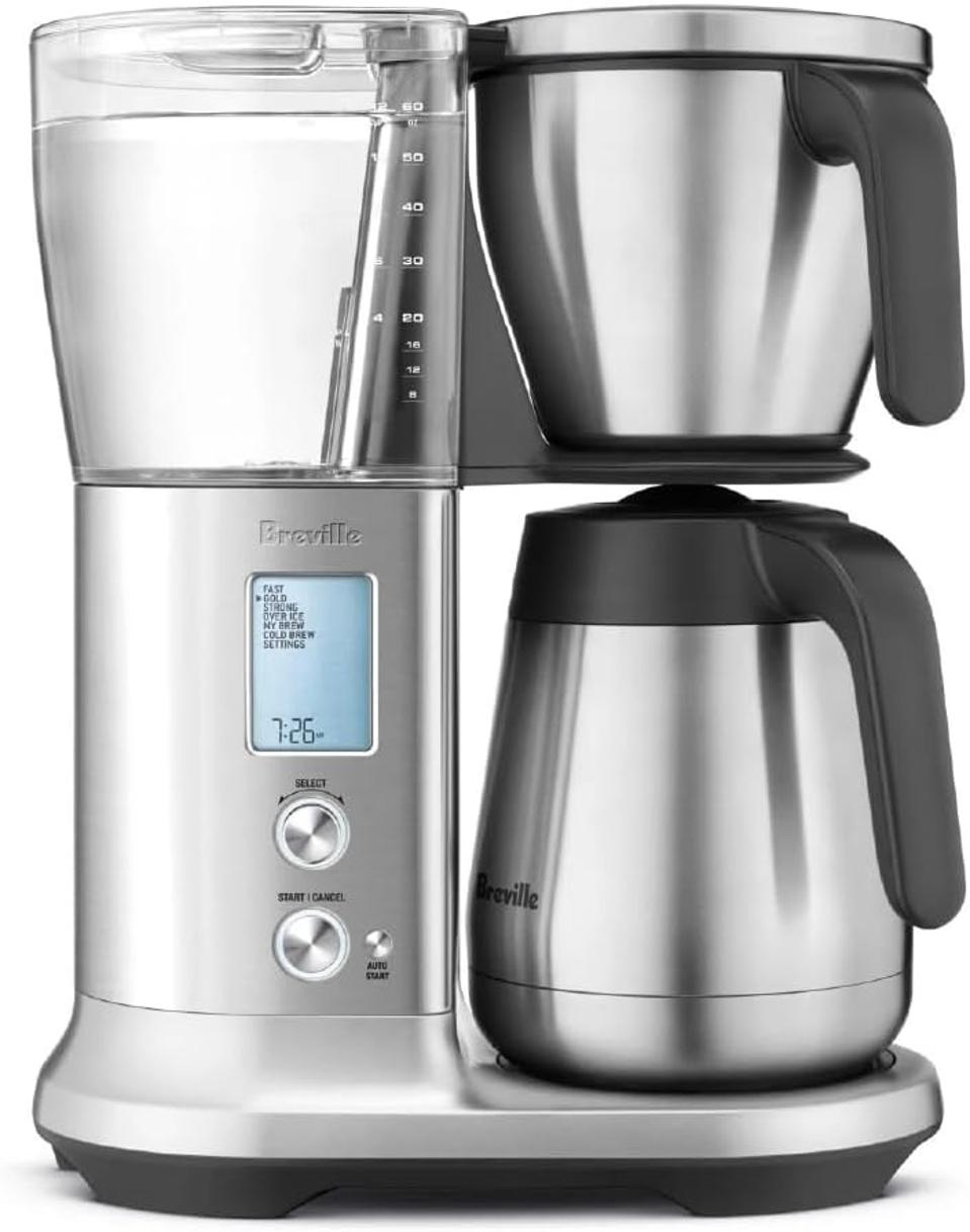 Breville Precision Brewer Thermal Coffee Maker