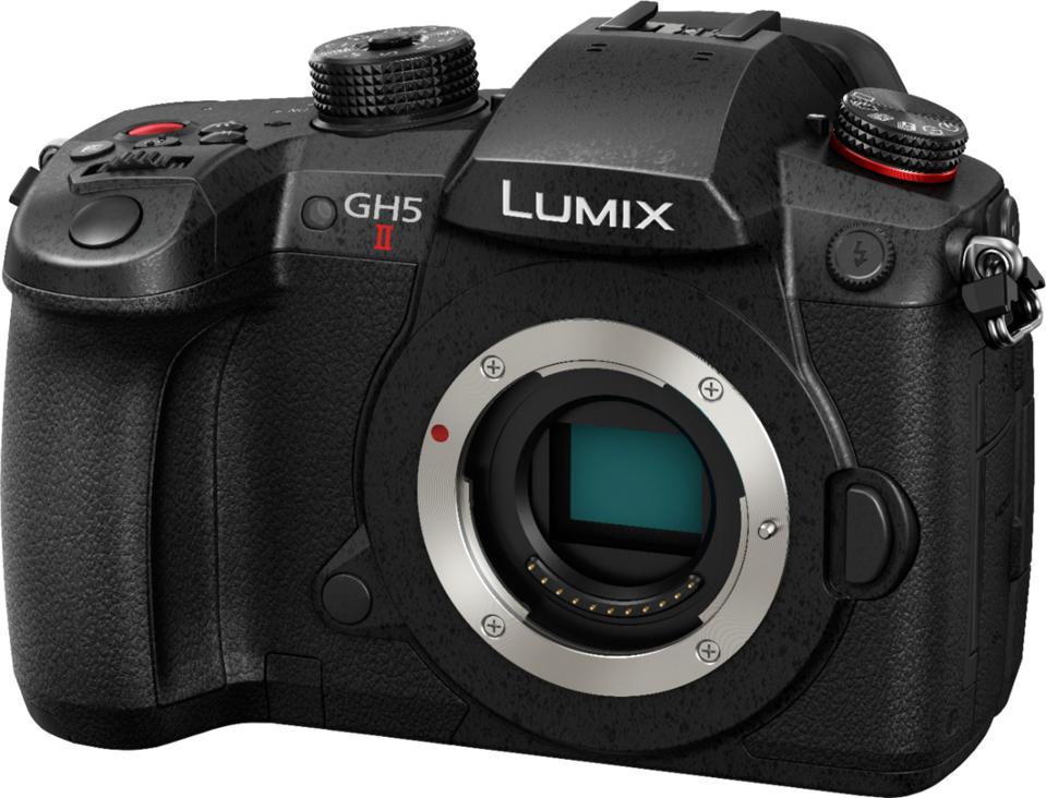 Panasonic GH5 Mark II