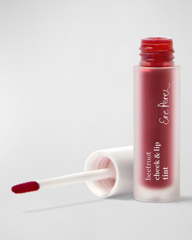 Ere Perez Beetroot Cheek and Lip Tint, 0.15 oz.