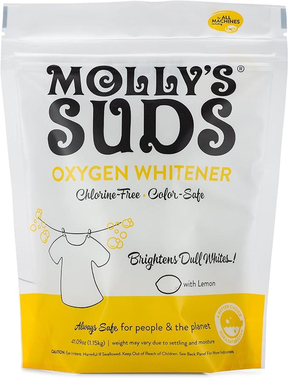 Molly's Suds Oxygen Whitener