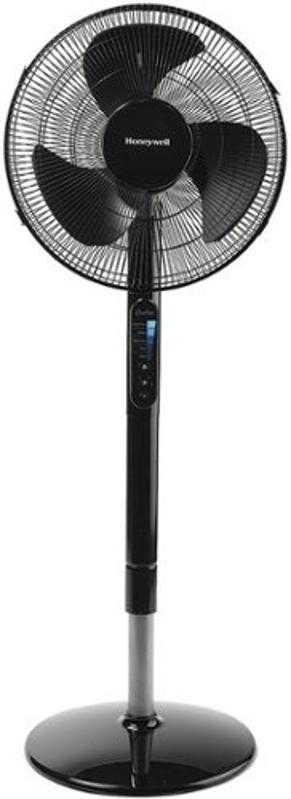 Best Oscillating Fan: Honeywell - Advanced QuietSet 16" Pedestal Fan 