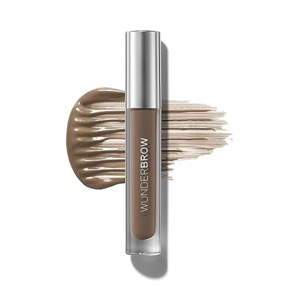 The Wunderbrow Eyebrow Gel is our best pick for best waterproof brow gel.