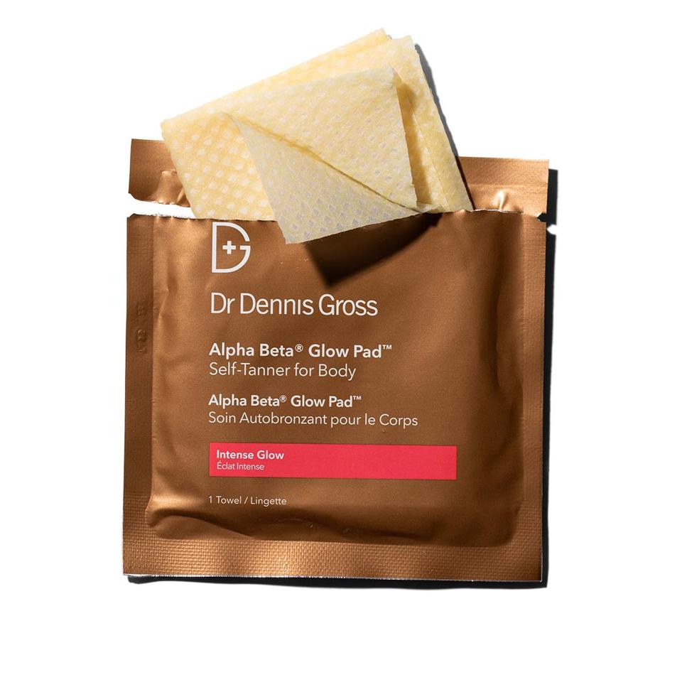 Dr. Dennis Gross Alpha Beta Glow Pad for Body