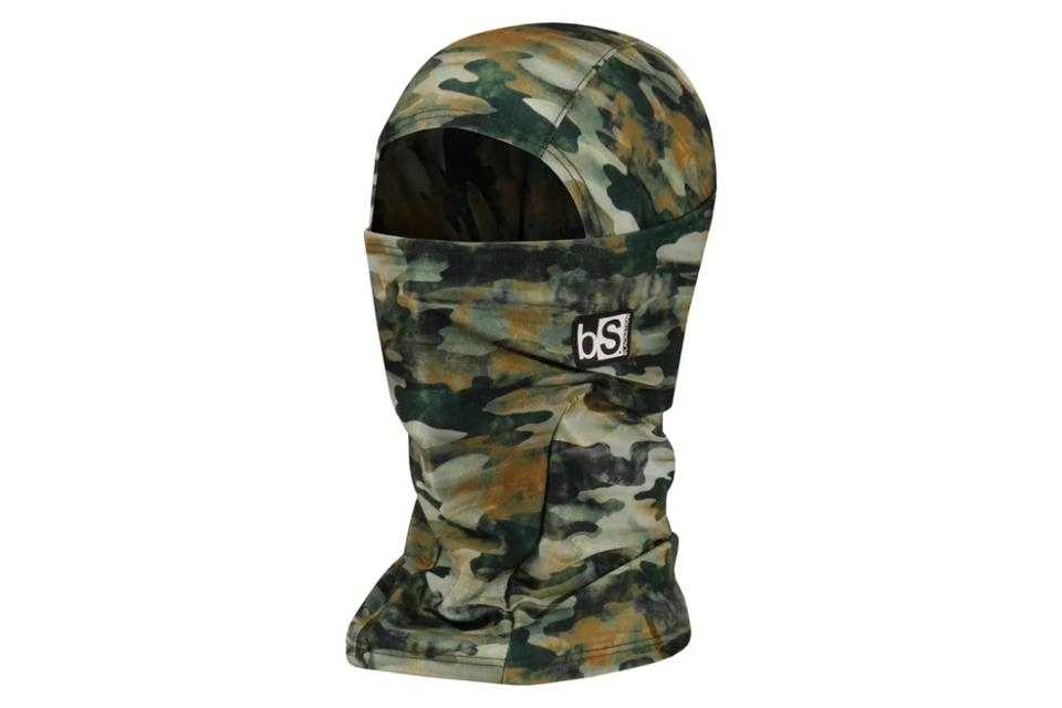 BlackStrap The Hood Balaclava in Fatigue