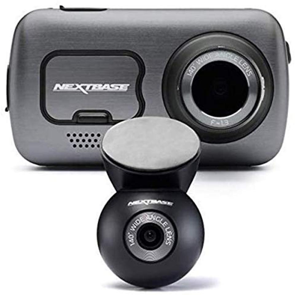 Nextbase 622GW Dash Cam Front and Rear Camera- Full 4K/30fps