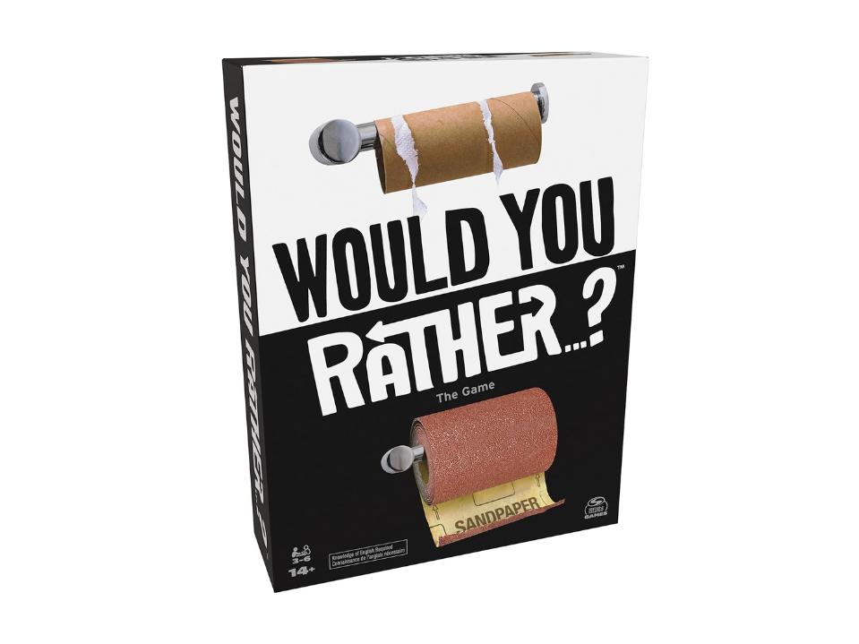 Would You Rather? 