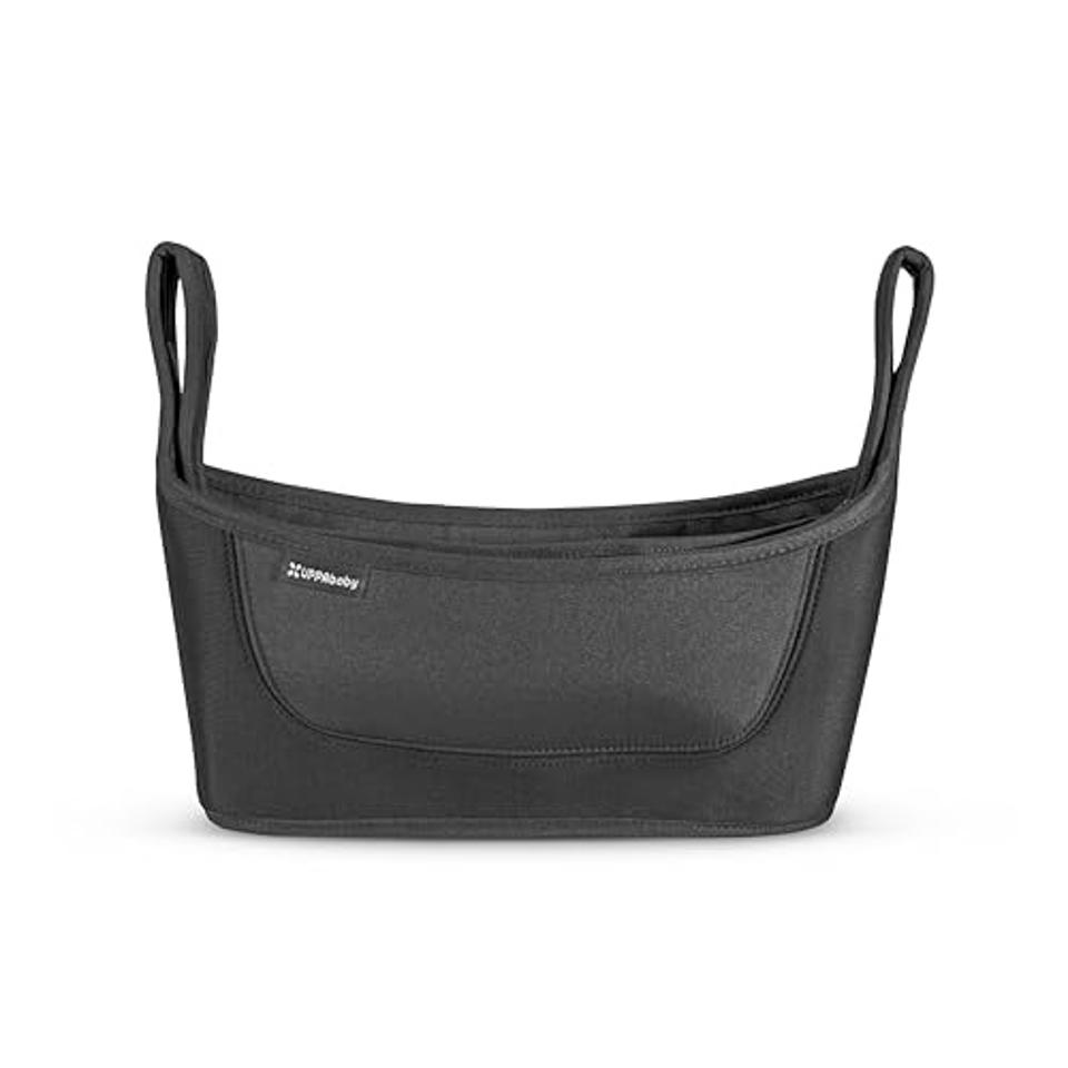 Uppababy Carry-All Parent Organizer in black