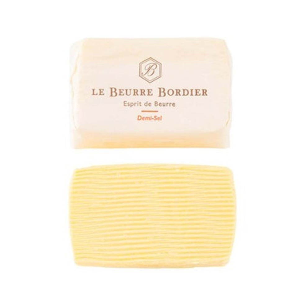 Le Beurre Bordier Semi-Salted Butter