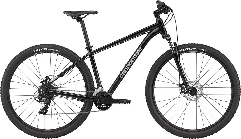 Cannondale Trail 8, 14-speed hardtail mountain bike