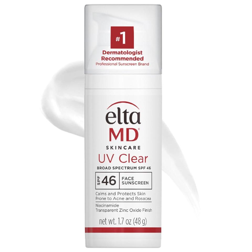 EltaMD UV Clear Broad-Spectrum SPF 46